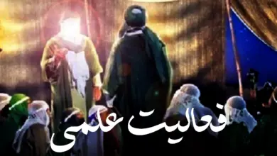 فعالیت علمی - آستانه حضرت امام صادق علیه السلام